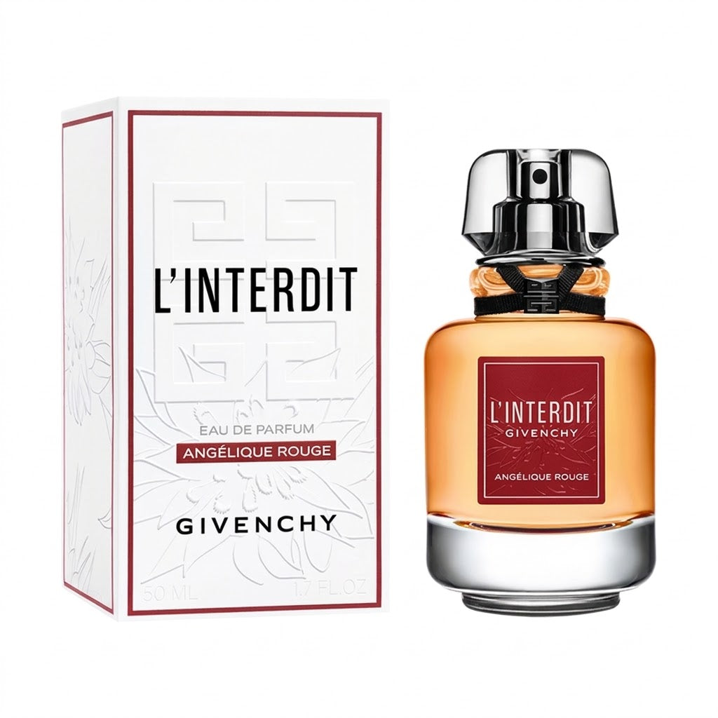 L'Interdit Angélique Rouge  Eau de Parfum