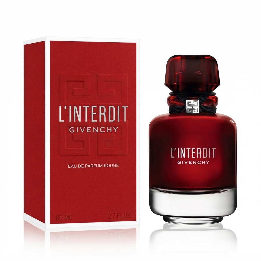 L'Interdit Rouge Eau de Parfum