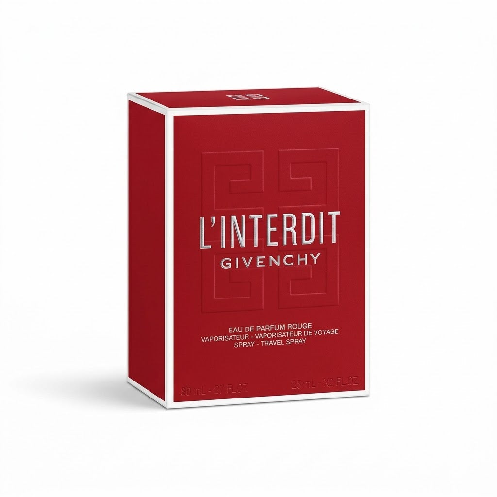 L’Interdit Eau de Parfum Rouge Exclusive Set