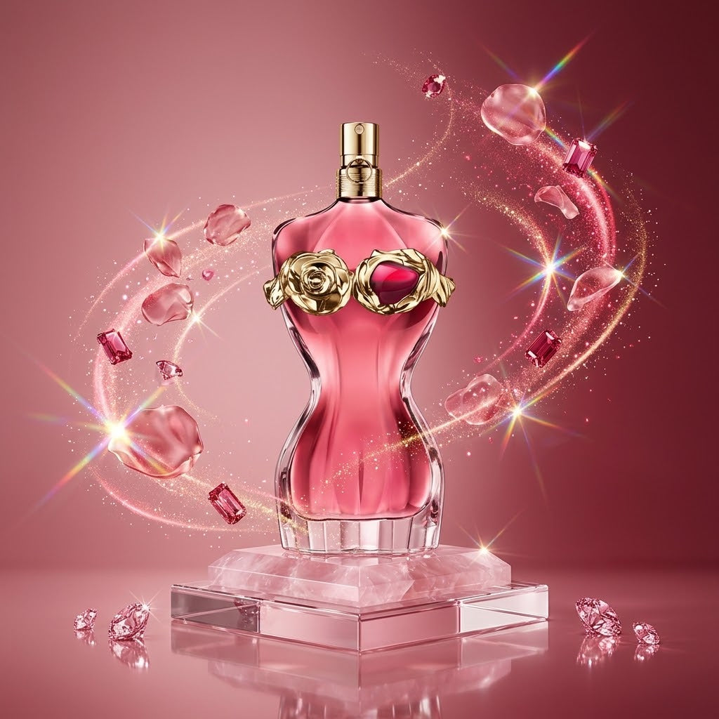 La Belle Roséa EDP