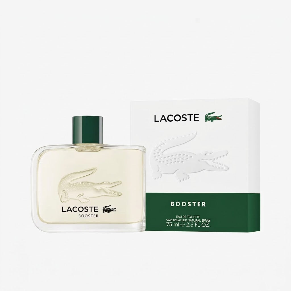 Booster EDT