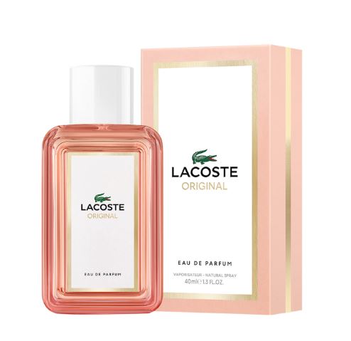 LACOSTE original pour femme edp