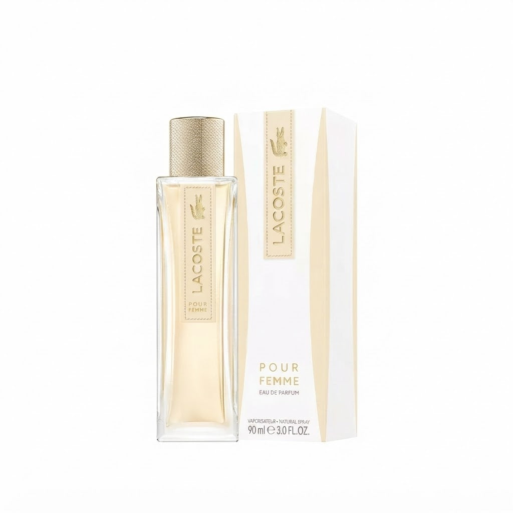 Pour Femme EDP