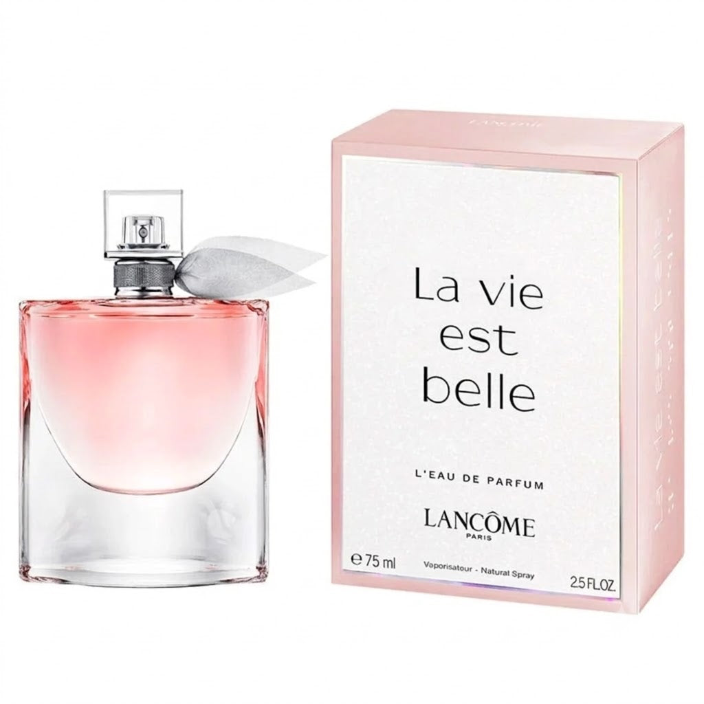Flacon de parfum LANCÔME LA VIE EST BELLE EDP pour femme - ZAFFIRO Parfumerie de luxe Algérie