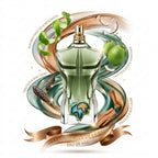 Flacon de parfum JEAN PAUL GAULTIER LE BEAU PARADISE GARDEN EDP pour homme - ZAFFIRO Parfumerie de luxe Algérie