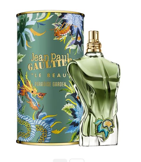 JEAN PAUL GAULTIER le beau Paradise Garden edp