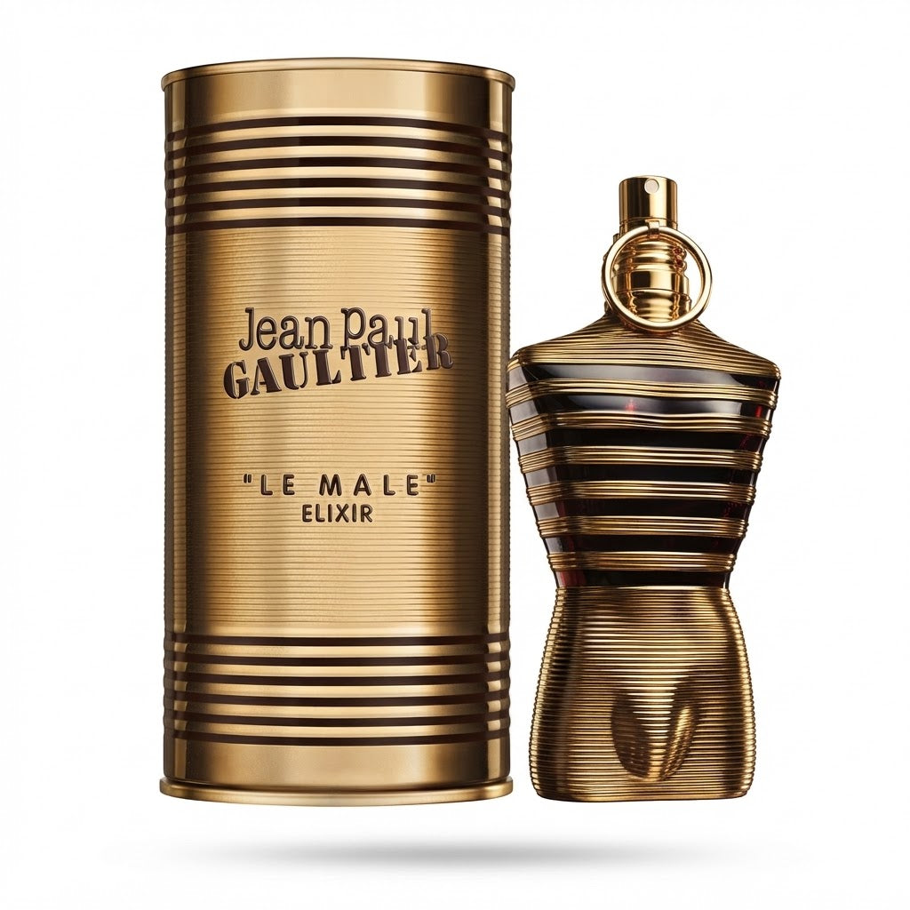 Le Male Elixir Parfum - Eau de parfum