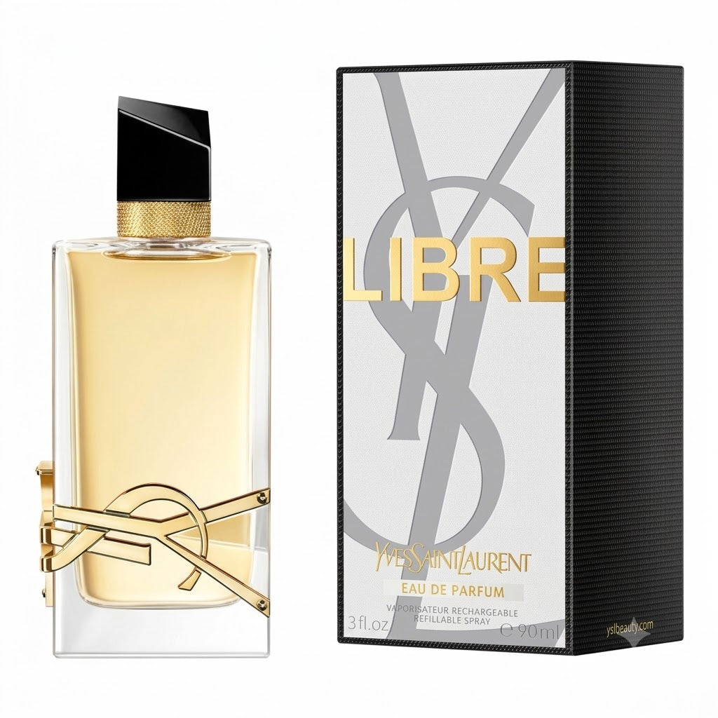 Flacon de parfum YSL Libre EDP pour femme - ZAFFIRO Parfumerie de luxe Algérie