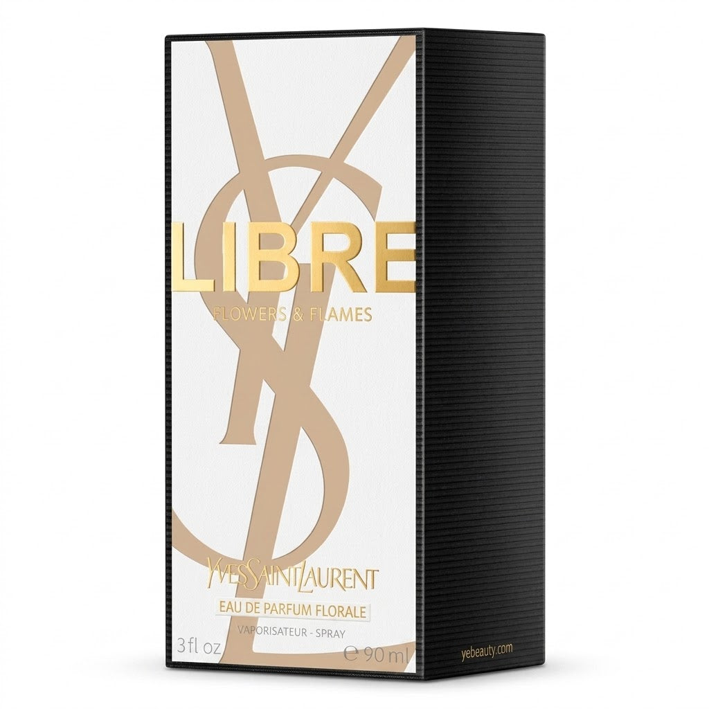Libre Flowers & Flames EDP