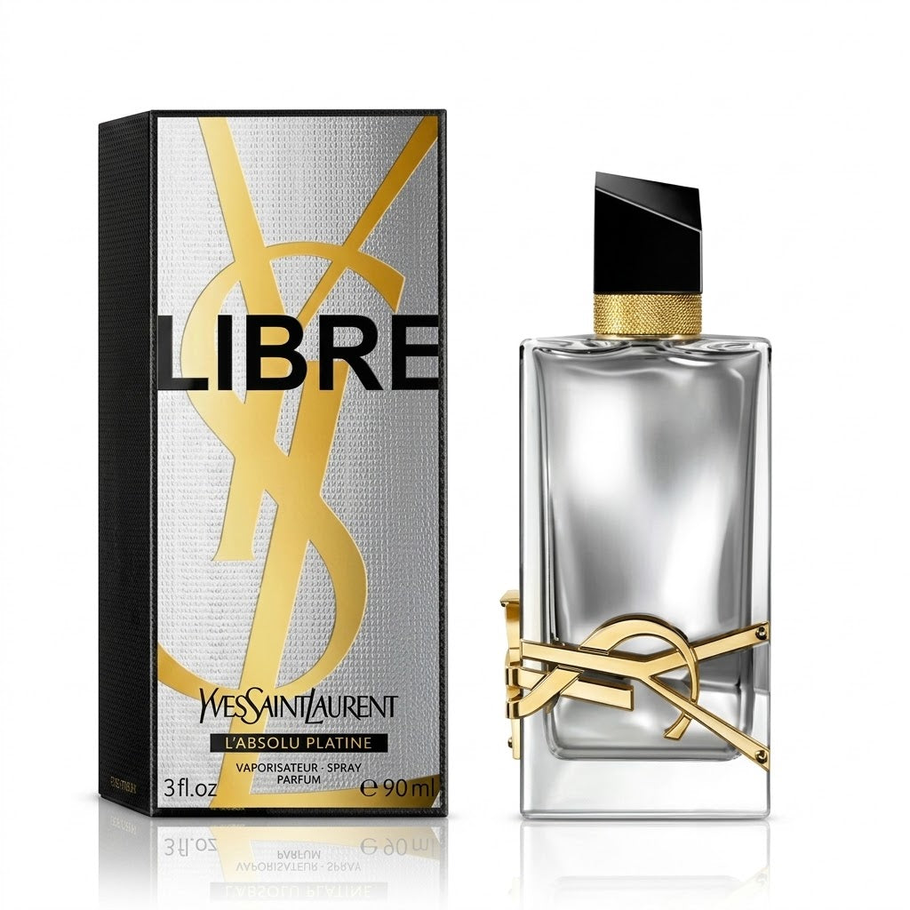 Libre L'Absolu Platine Parfum