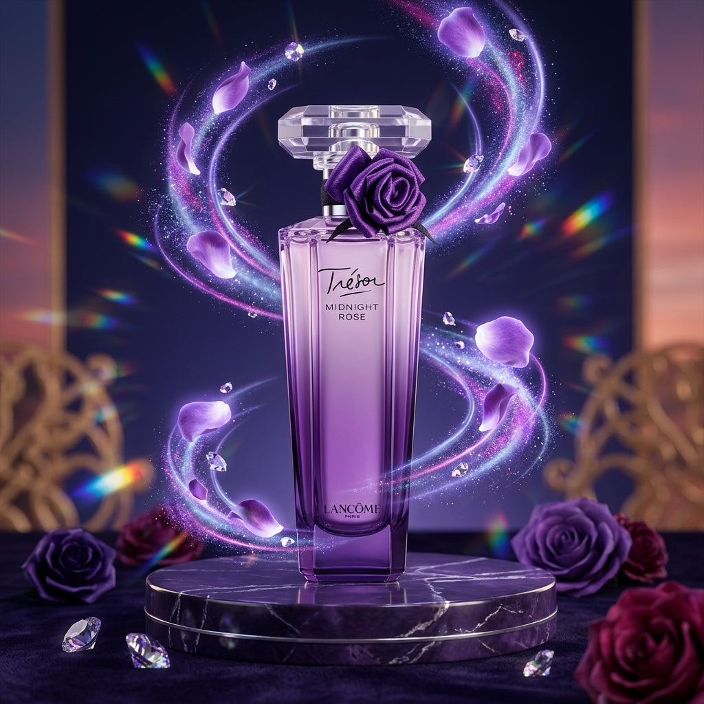 Trésor Midnight Rose EDP