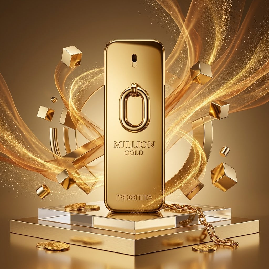 Million Gold EDP Intense
