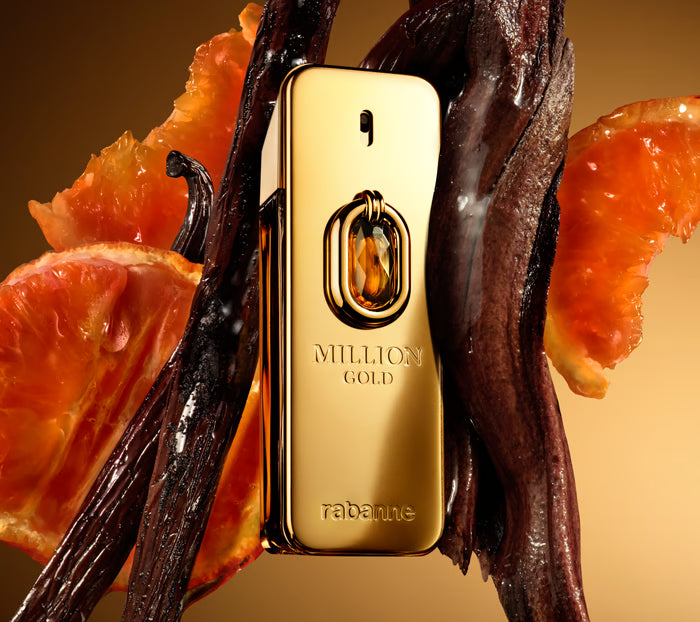 RABANNE MILLION GOLD elixir edp