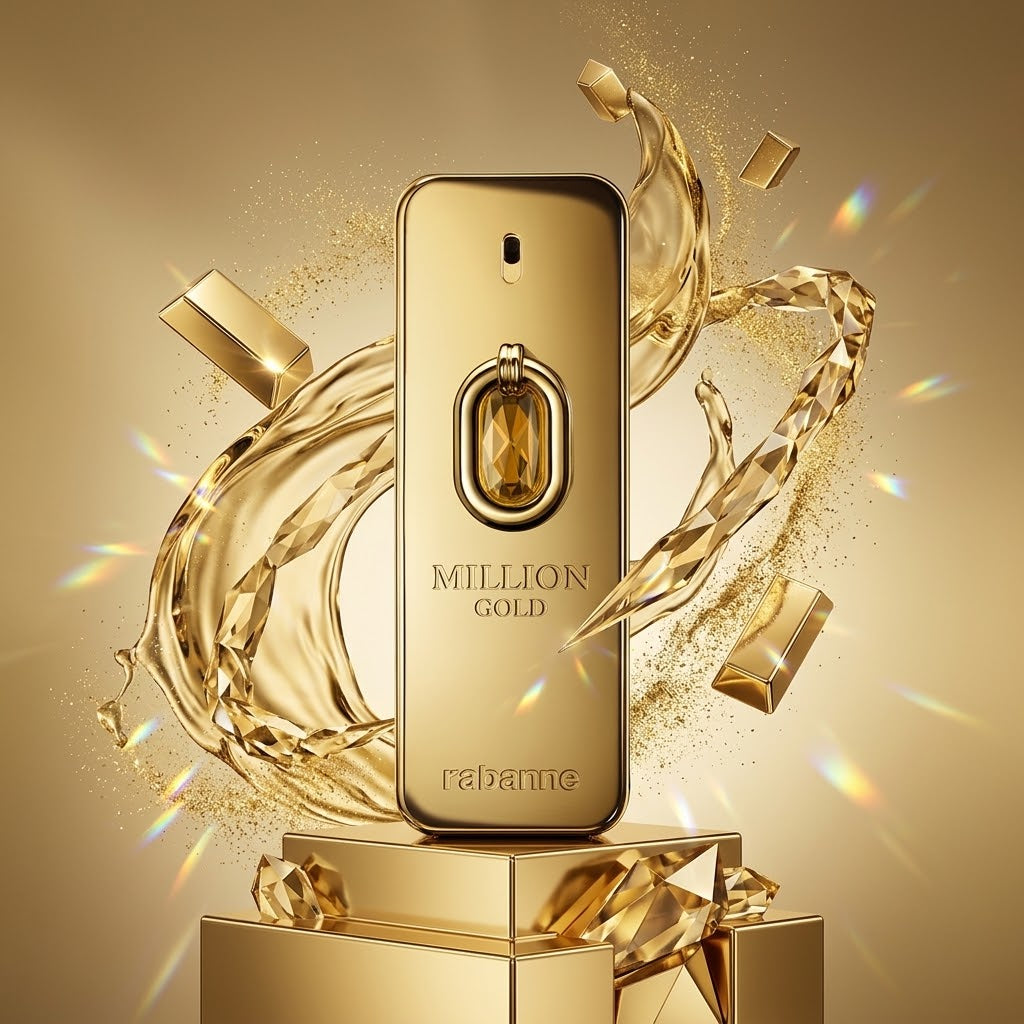 Million Gold Elixir Parfum