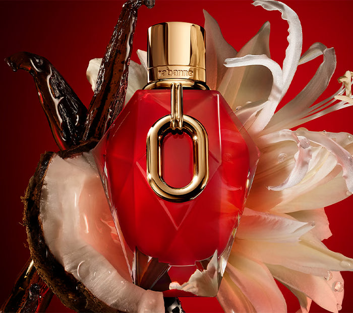 RABANNE Million red parfum