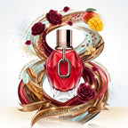 Flacon de parfum RABANNE MILLION RED PARFUM pour femme - ZAFFIRO Parfumerie de luxe Algérie