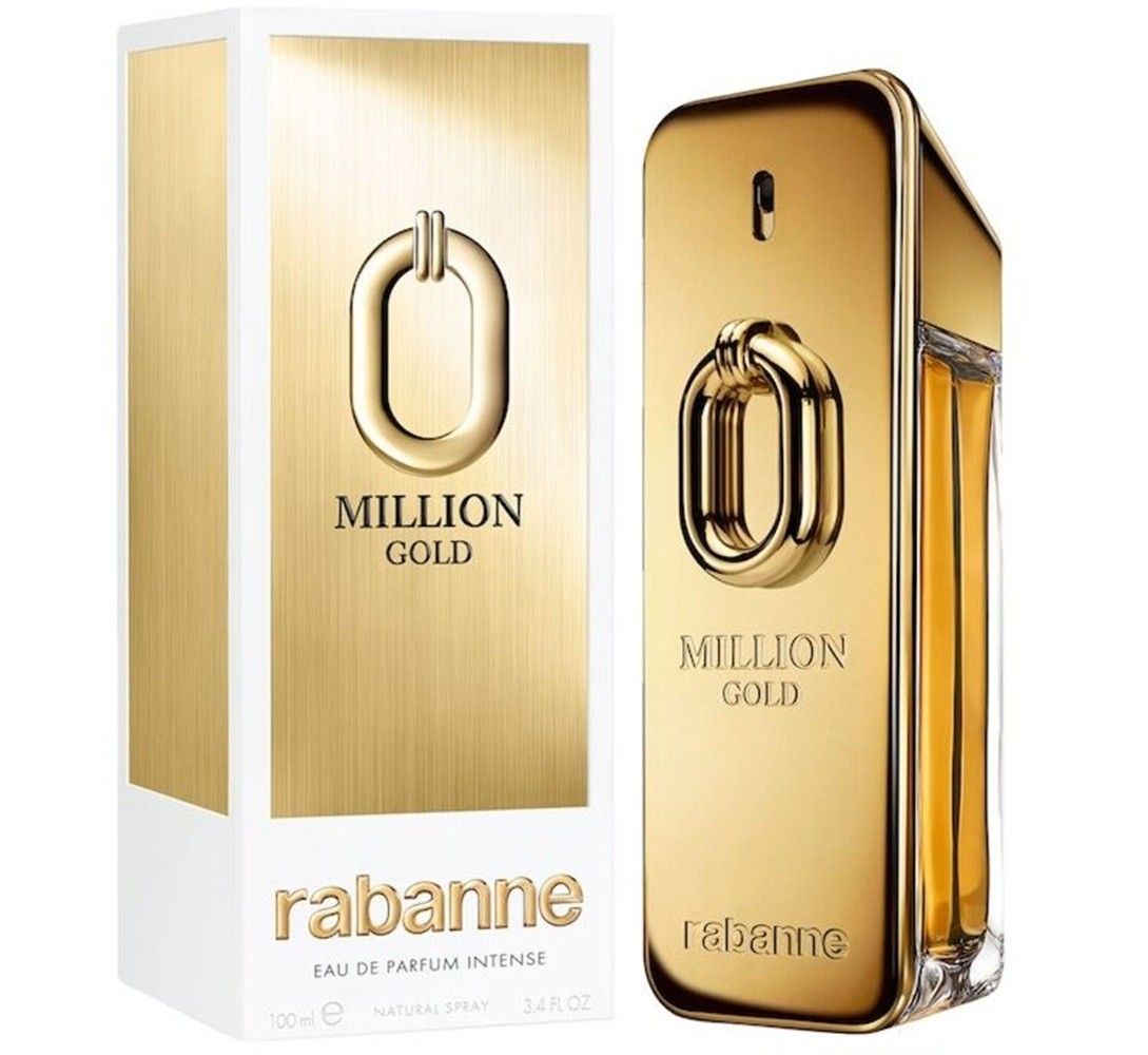 RABANNE MILLION GOLD EDP intense