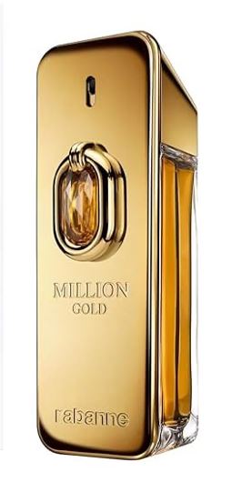 RABANNE MILLION GOLD elixir edp
