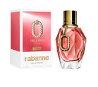 Flacon de parfum RABANNE MILLION GOLD FOR HER PURE DIAMONDS pour femme - ZAFFIRO Parfumerie de luxe Algérie