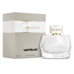 Flacon de parfum MONTBLANC SIGNATURE EDP pour femme - ZAFFIRO Parfumerie de luxe Algérie
