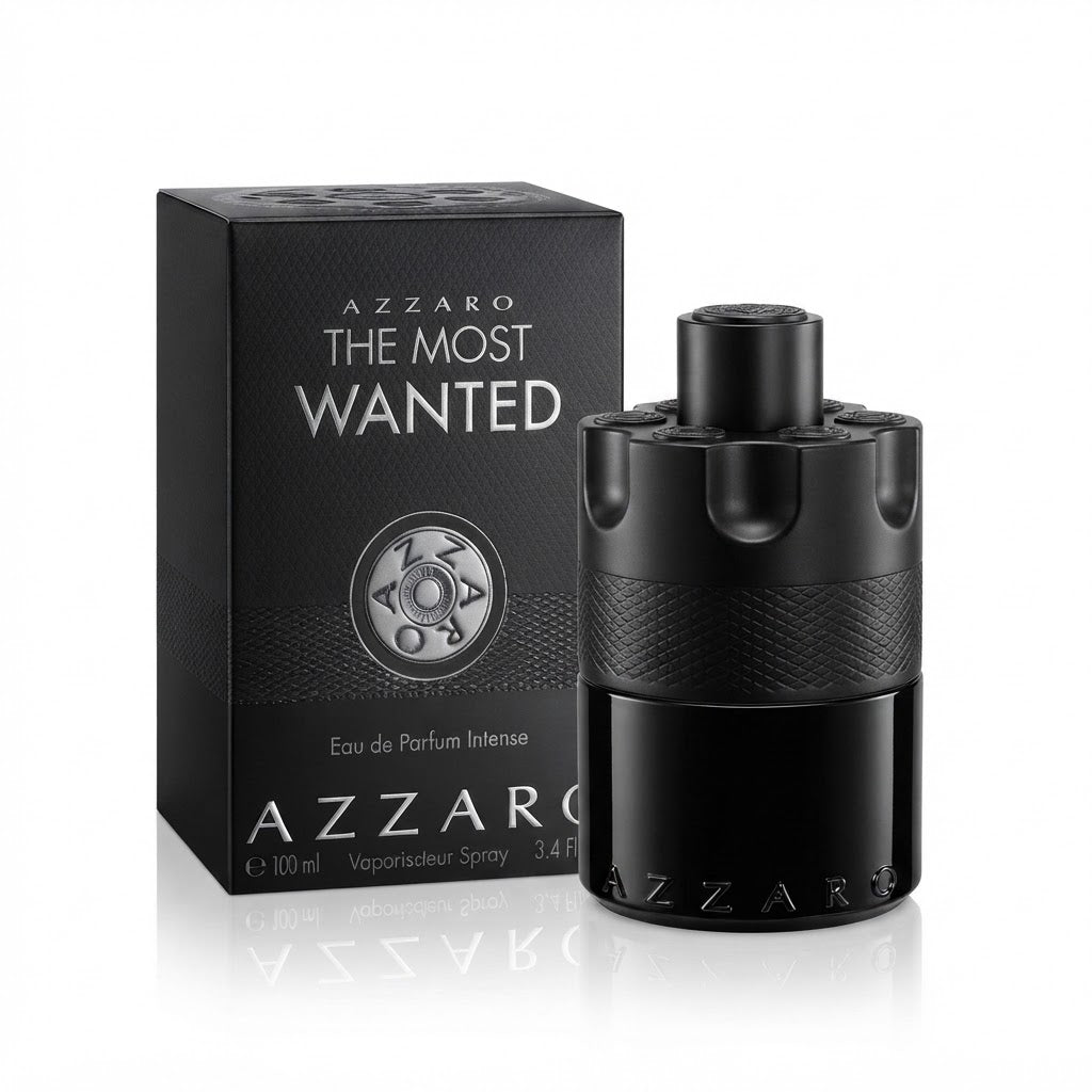 The Most Wanted Eau de Parfum Intense
