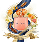 Flacon de parfum GIORGIO ARMANI MY WAY YLANG EDP pour femme - ZAFFIRO Parfumerie de luxe Algérie