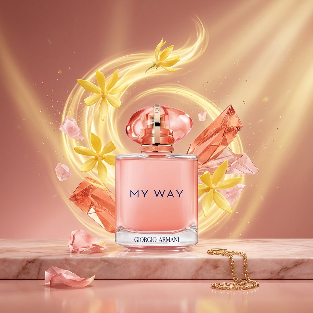 My Way Ylang EDP