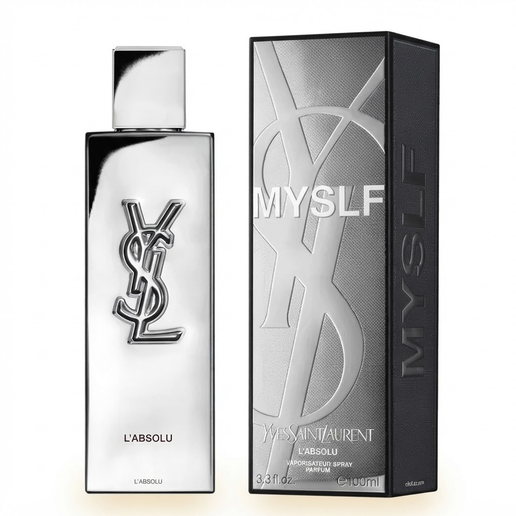 My Self L'Absolu Parfum
