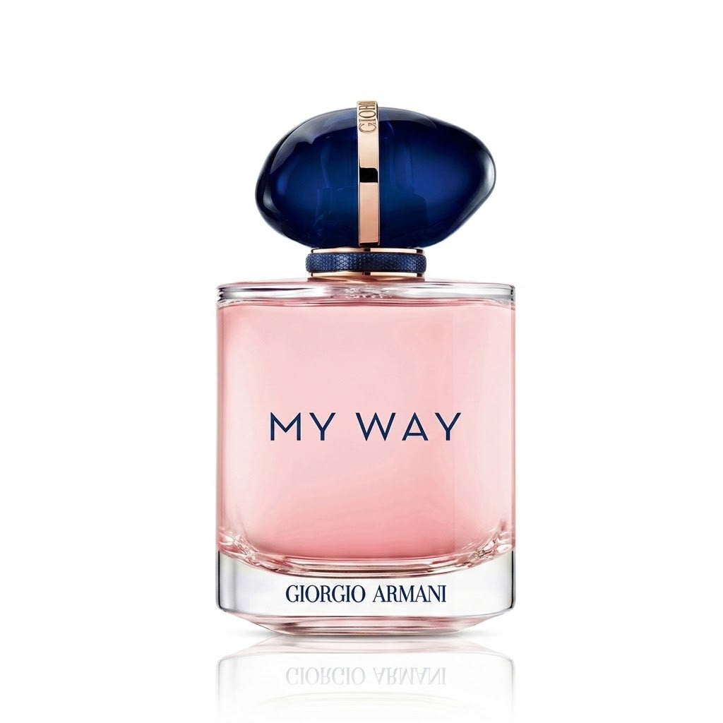 Flacon de parfum GIORGIO ARMANI MY WAY EDP pour femme - ZAFFIRO Parfumerie de luxe Algérie