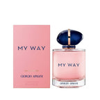 Flacon de parfum GIORGIO ARMANI MY WAY EDP pour femme - ZAFFIRO Parfumerie de luxe Algérie