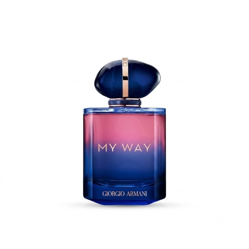 Flacon de parfum GIORGIO ARMANI MY WAY PARFUM pour femme - ZAFFIRO Parfumerie de luxe Algérie