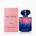 Flacon de parfum GIORGIO ARMANI MY WAY PARFUM pour femme - ZAFFIRO Parfumerie de luxe Algérie