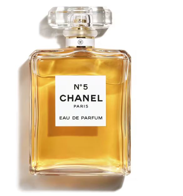 CHANEL N°5 eau de parfum