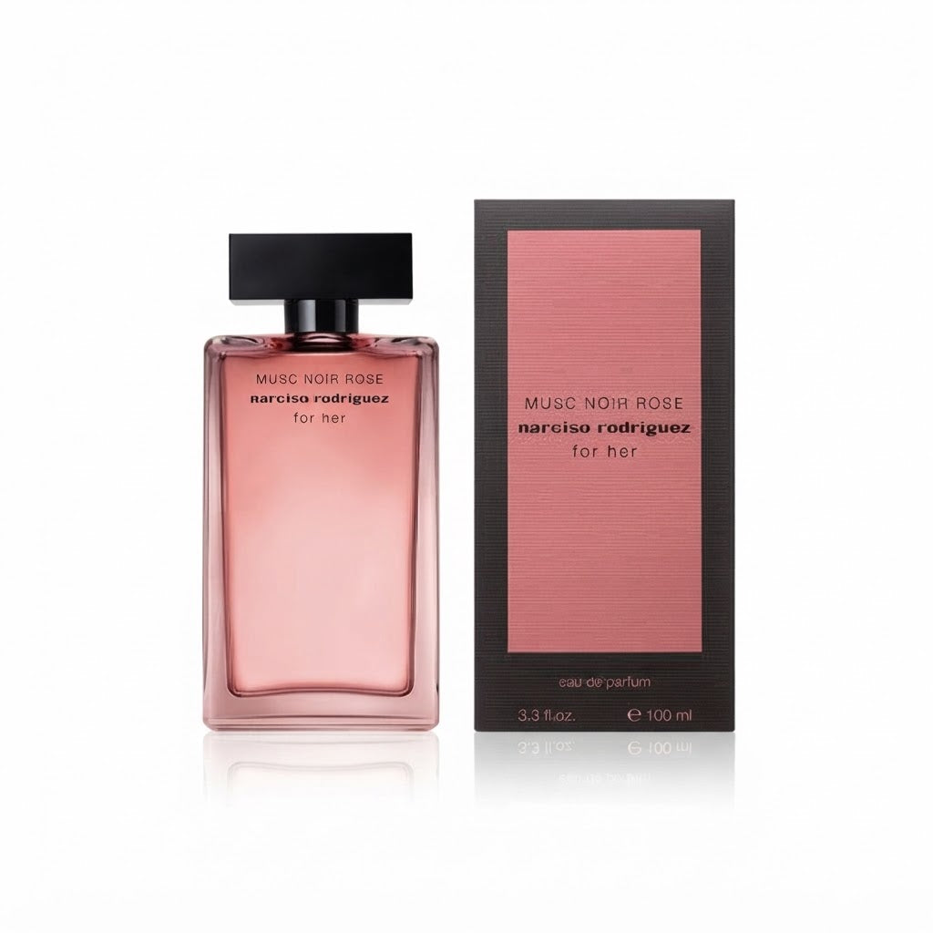 For Her Musc Noir Rosé  Eau de Parfum