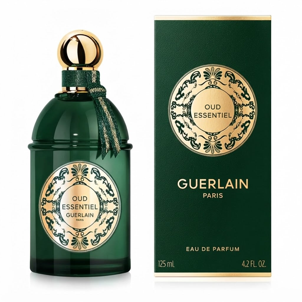Oud Essentiel EDP