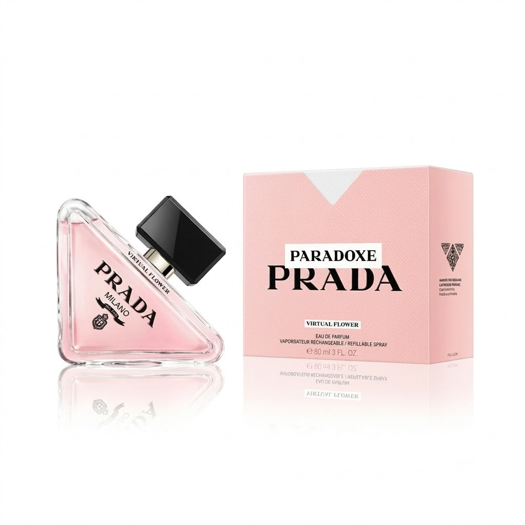 Flacon de parfum PRADA PARADOXE EDP pour femme - ZAFFIRO Parfumerie de luxe Algérie