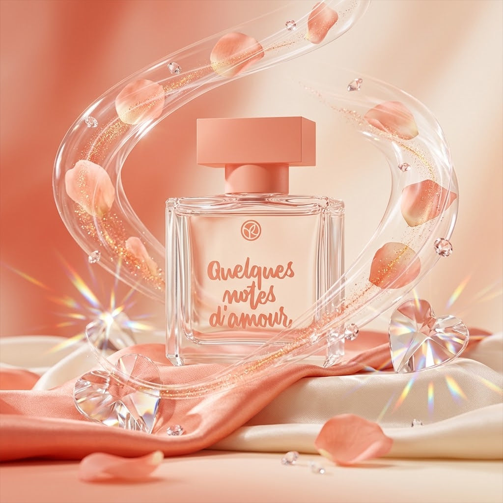 Quelques Notes d'Amour EDP