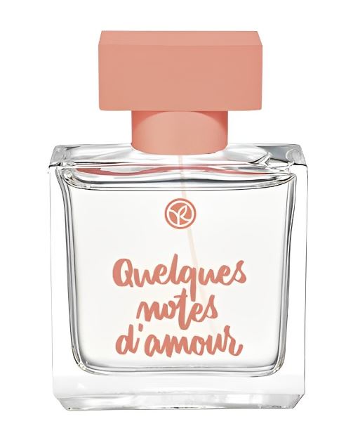 YVES ROCHER Quelques notes d'amour edp
