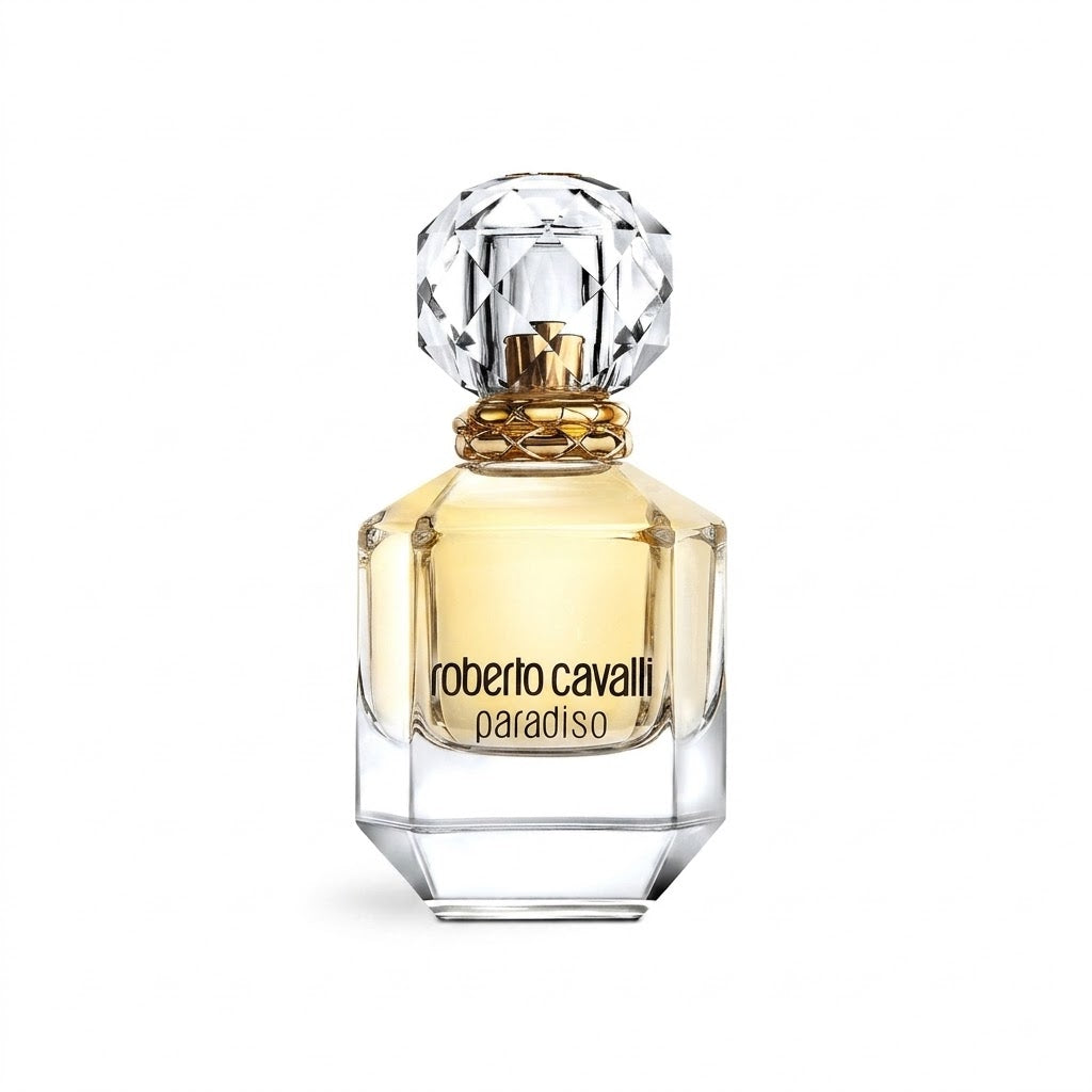 Flacon de parfum ROBERTO CAVALLI PARADISO EDP pour femme - ZAFFIRO Parfumerie de luxe Algérie