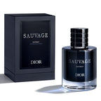 Flacon de parfum DIOR SAUVAGE EXTRAIT pour homme - ZAFFIRO Parfumerie de luxe Algérie