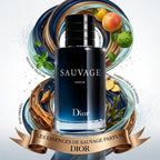 Flacon de parfum DIOR SAUVAGE PARFUM pour homme - ZAFFIRO Parfumerie de luxe Algérie
