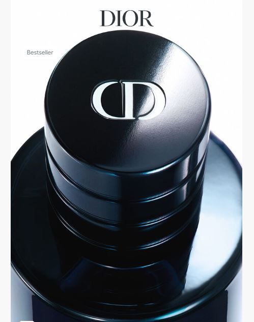 DIOR Sauvage eau de parfum