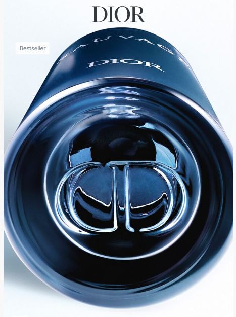 DIOR Sauvage eau de parfum