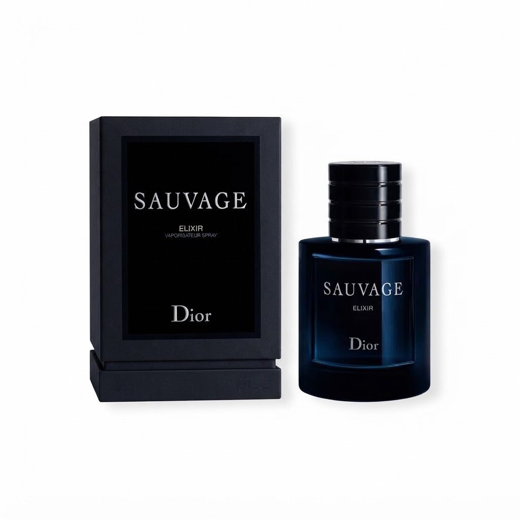 Sauvage Elixir Parfum