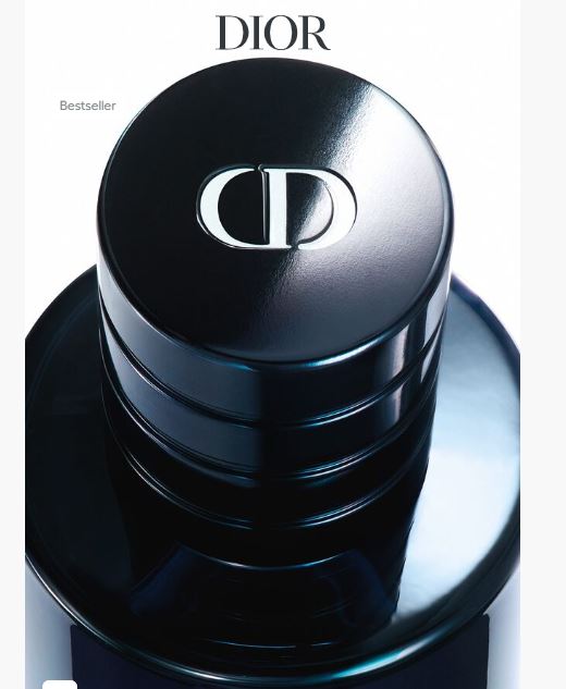 DIOR Sauvage Parfum