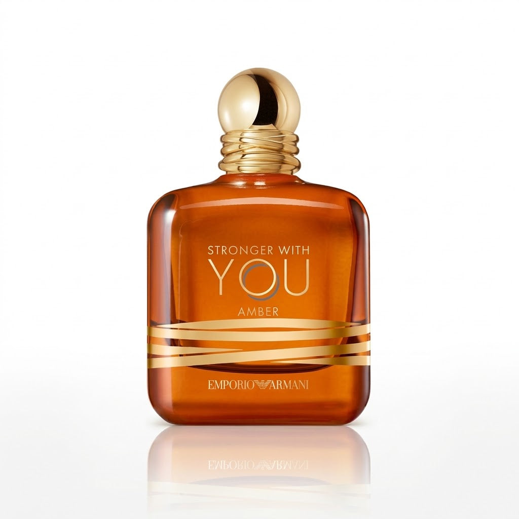 Stronger with You Amber - Eau de parfum