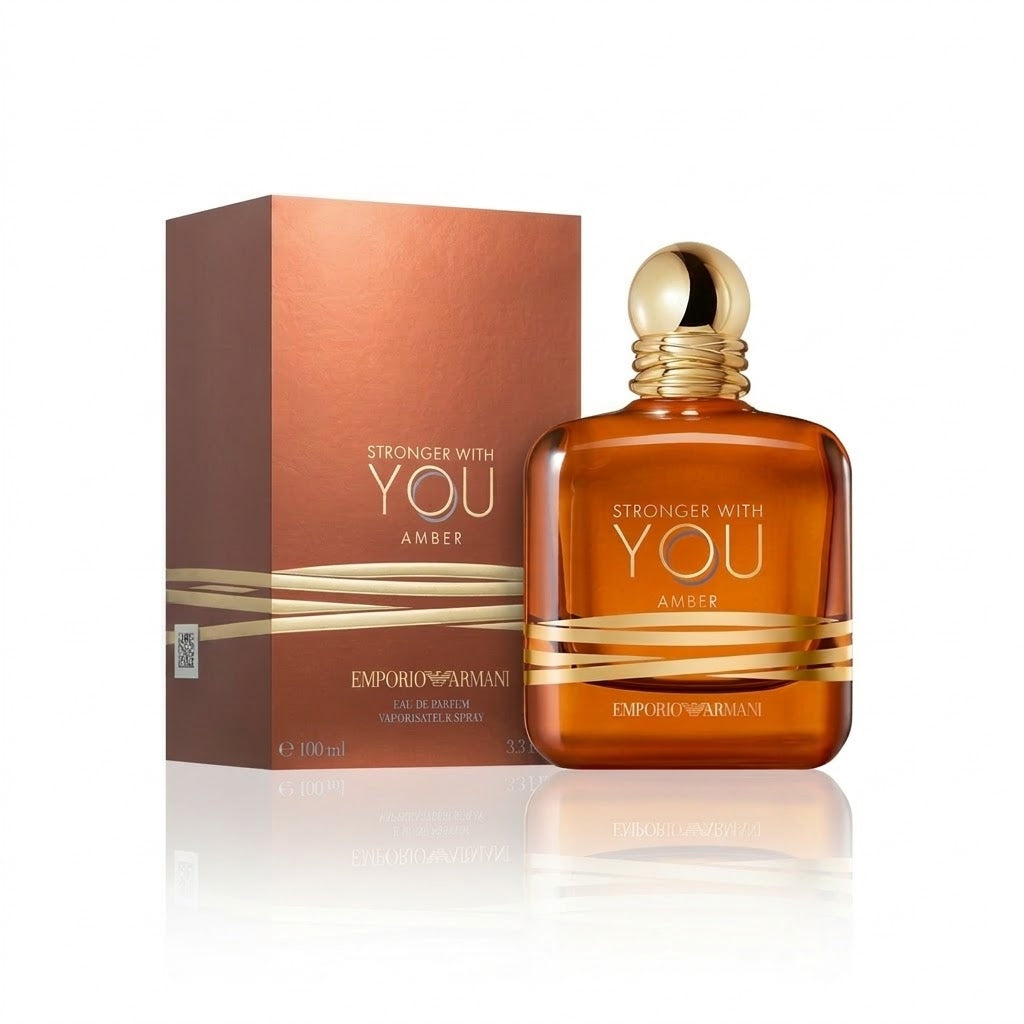 Stronger with You Amber - Eau de parfum