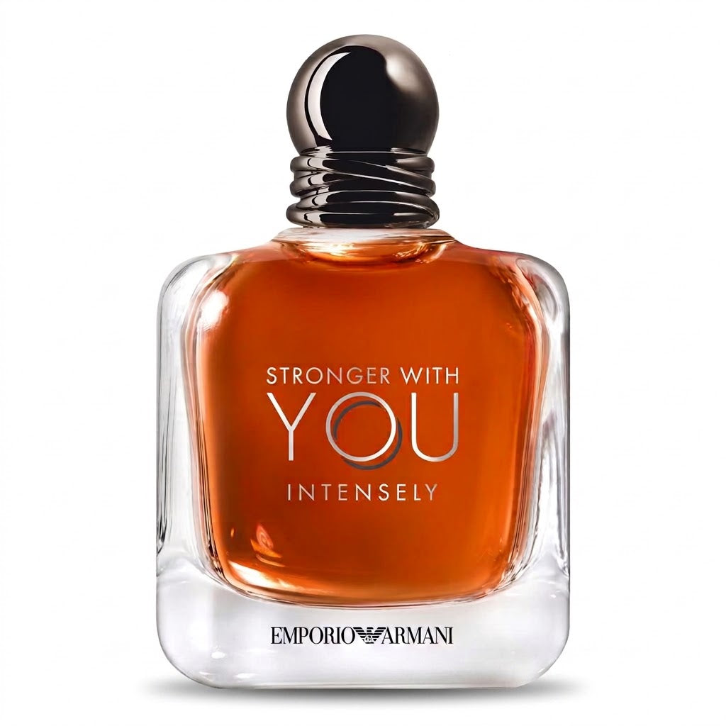 Stronger with You Intensely EDP