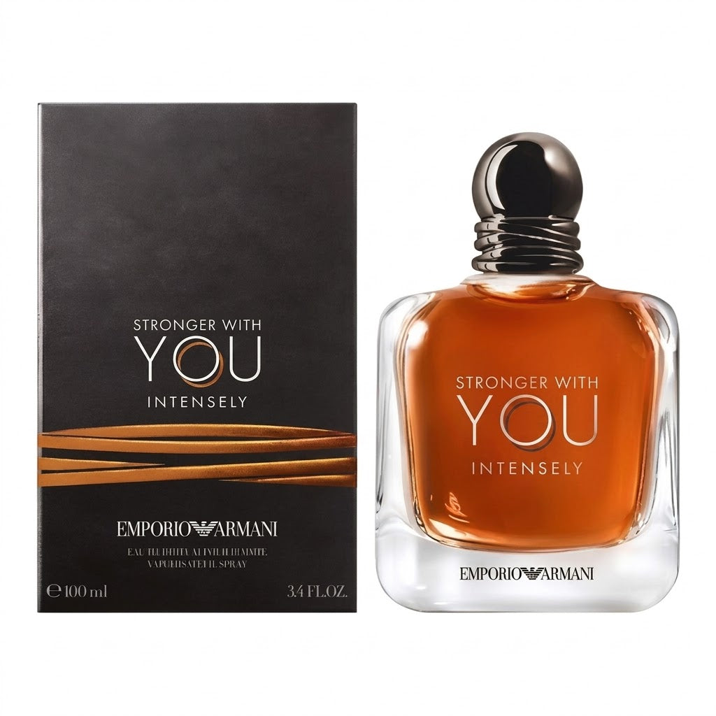 Stronger with You Intensely EDP