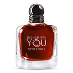 Stronger with You Powerfully EDP
